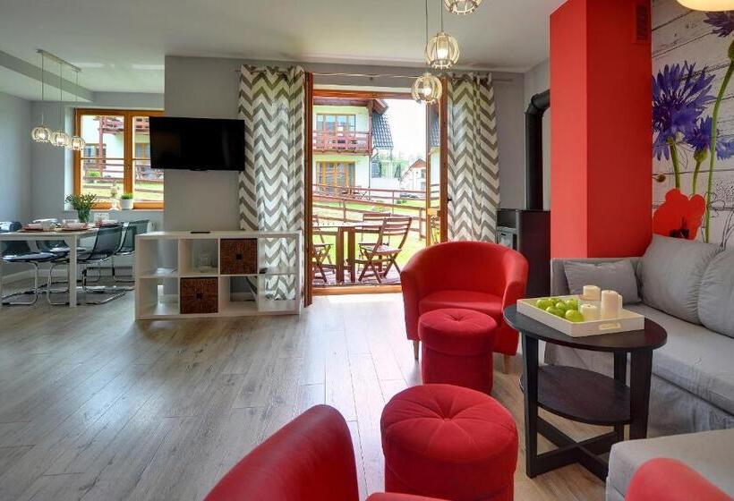 Apartamenty Sun Seasons 24   Komuny Paryskiej 45