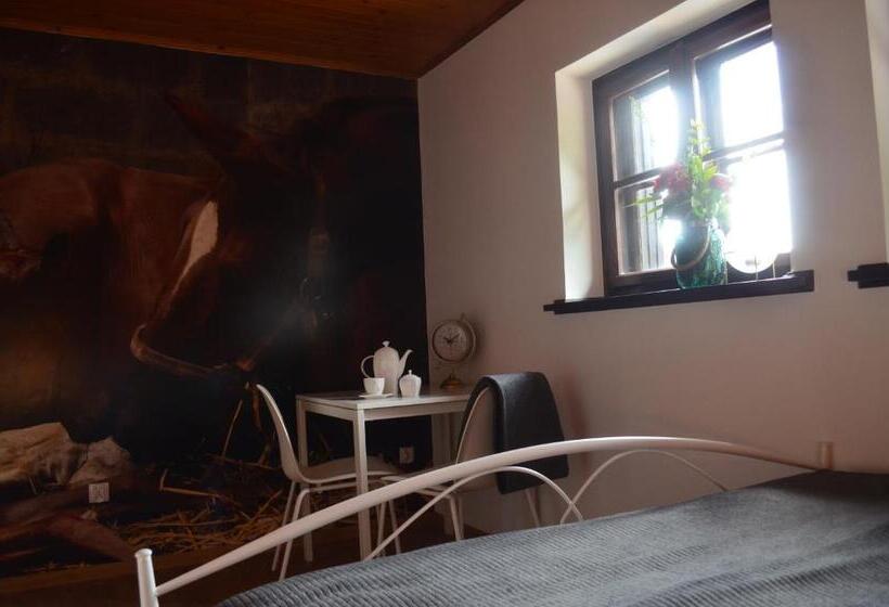 Apartamenty W Dworku Cheval