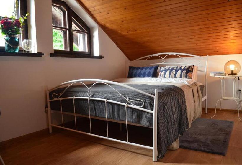 Apartamenty W Dworku Cheval