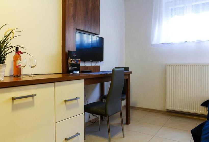 Apartamenty W Marina Jastrzä™bia Gã³ra