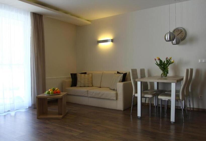 Apartamenty W Marina Jastrzä™bia Gã³ra