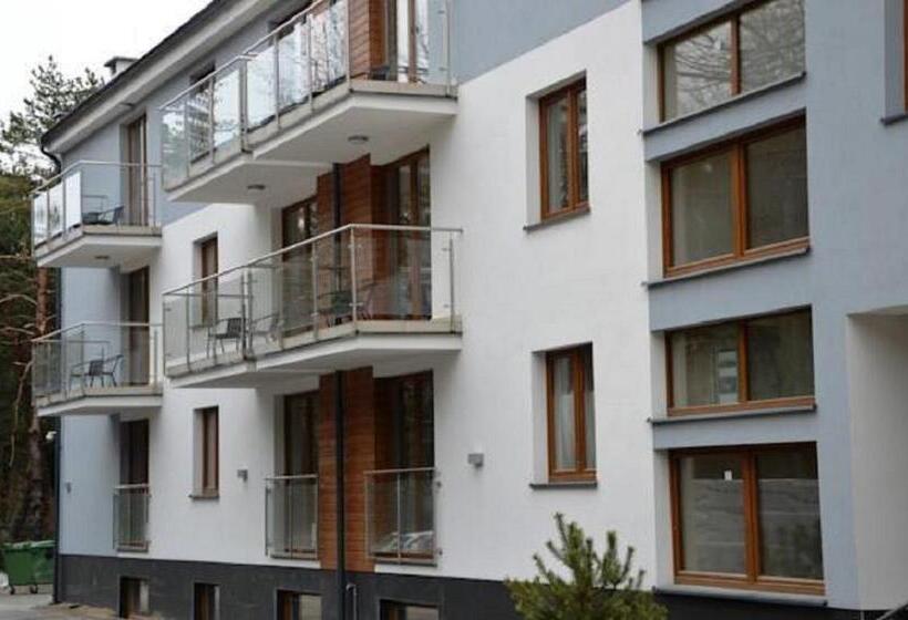 Apartamenty W Marina Jastrzä™bia Gã³ra