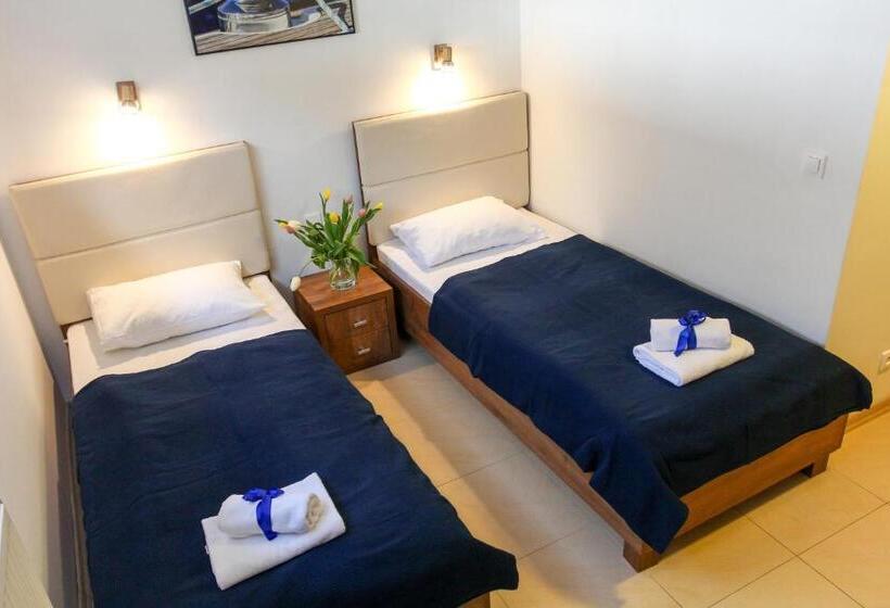 Apartamenty W Marina Jastrzä™bia Gã³ra