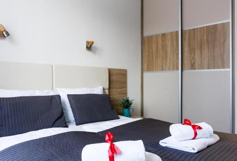 Apartamenty W Marina Jastrzä™bia Gã³ra