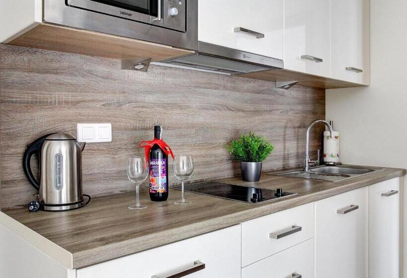 Apartamenty W Marina Jastrzä™bia Gã³ra