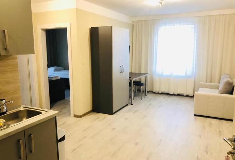 Apartamenty Wawrzyniak
