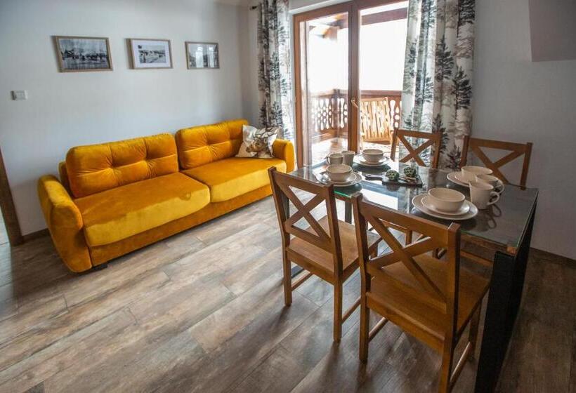 Apartamenty Zazamcze