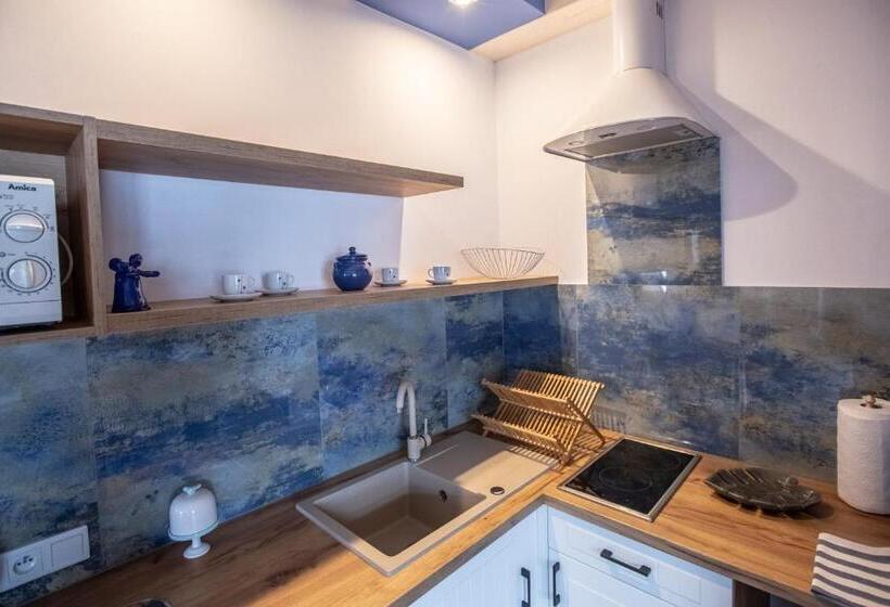 Apartamenty Zazamcze