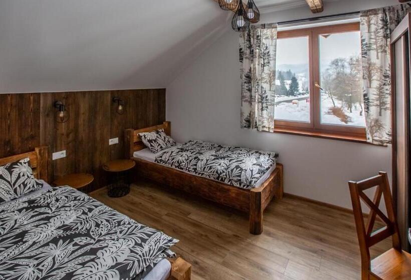 Apartamenty Zazamcze