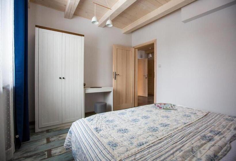 Apartamenty Zazamcze