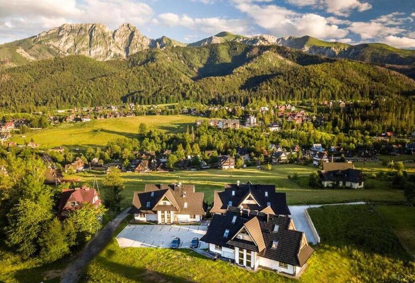 Apartamenty Zobacz Giewont Zakopane