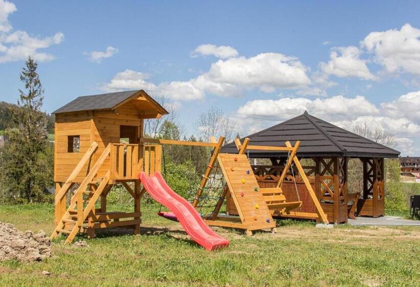 Apartamenty Zobacz Giewont Zakopane