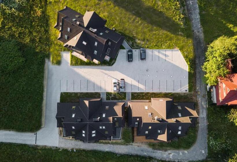 Apartamenty Zobacz Giewont Zakopane
