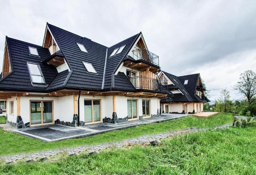 Apartamenty Zobacz Giewont Zakopane