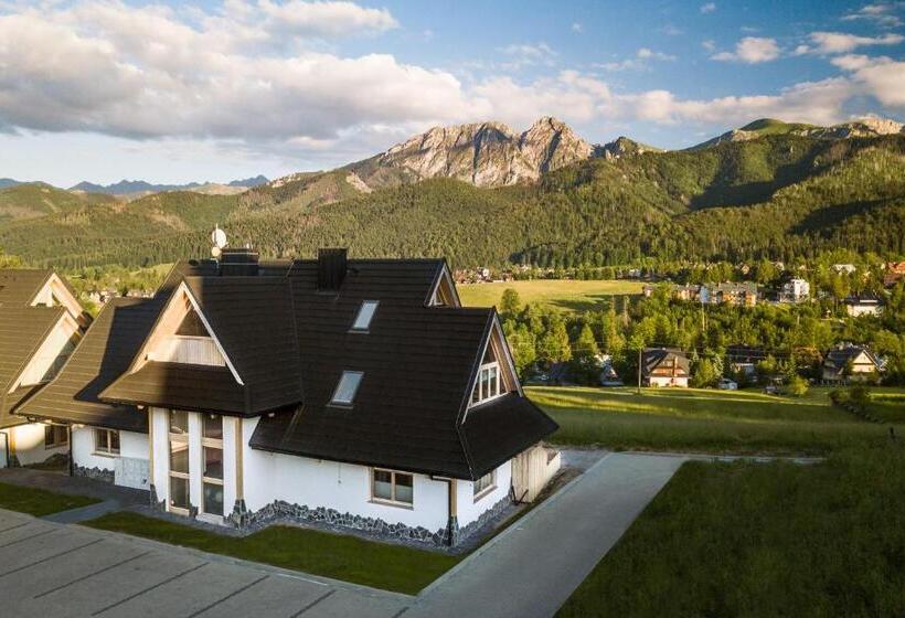 Apartamenty Zobacz Giewont Zakopane