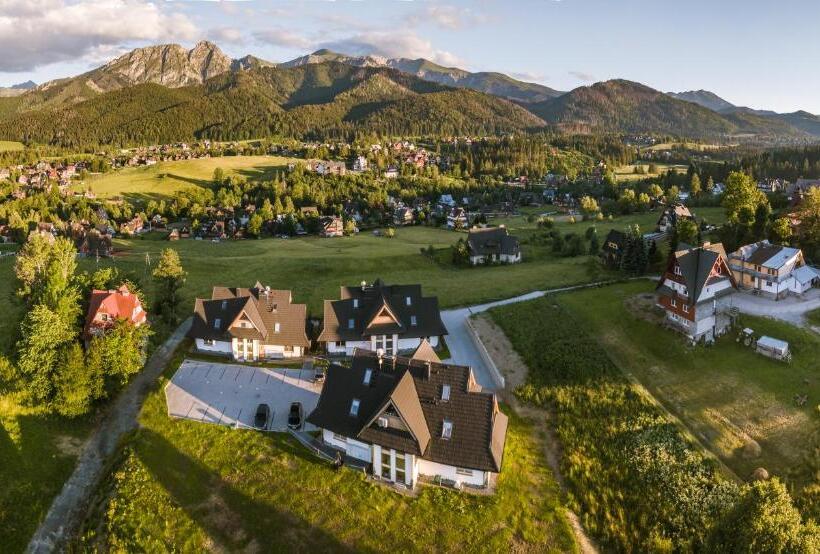 Apartamenty Zobacz Giewont Zakopane