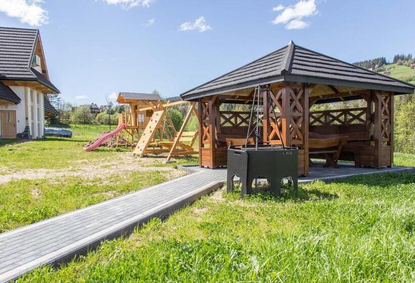 Apartamenty Zobacz Giewont Zakopane