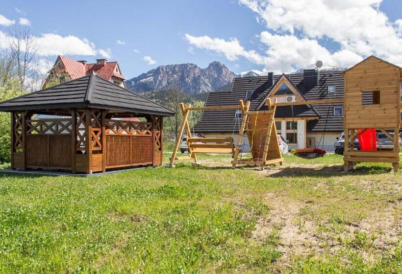 Apartamenty Zobacz Giewont Zakopane