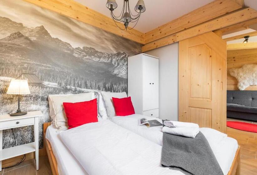 Apartamenty Zobacz Giewont Zakopane