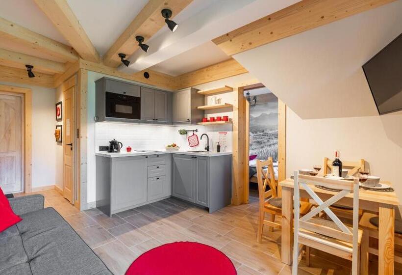 Apartamenty Zobacz Giewont Zakopane