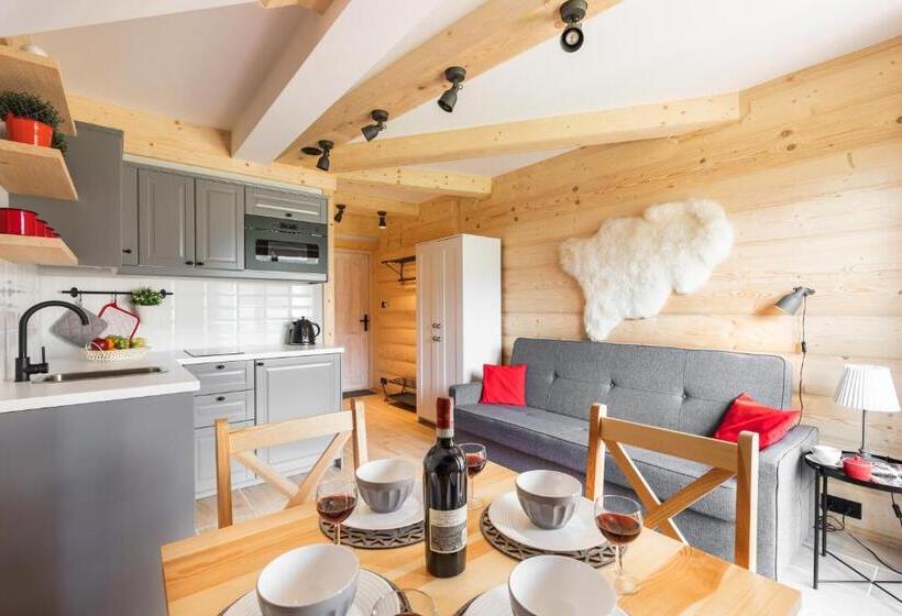 Apartamenty Zobacz Giewont Zakopane
