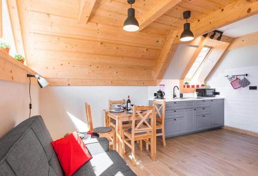 Apartamenty Zobacz Giewont Zakopane