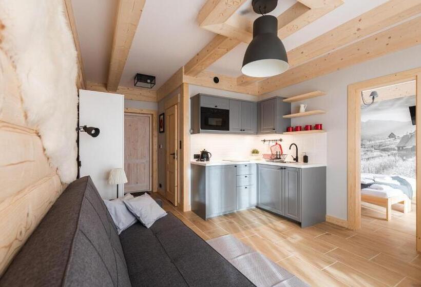 Apartamenty Zobacz Giewont Zakopane