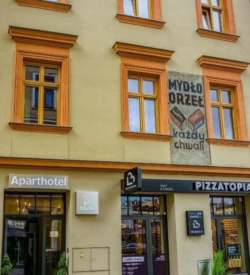 Aparthotel Delta Top