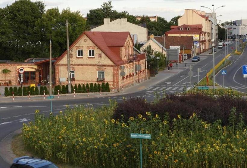 Aparthotel Jurowiecka 60