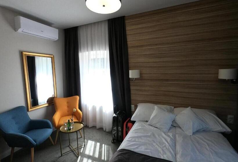 Aparthotel Jurowiecka 60