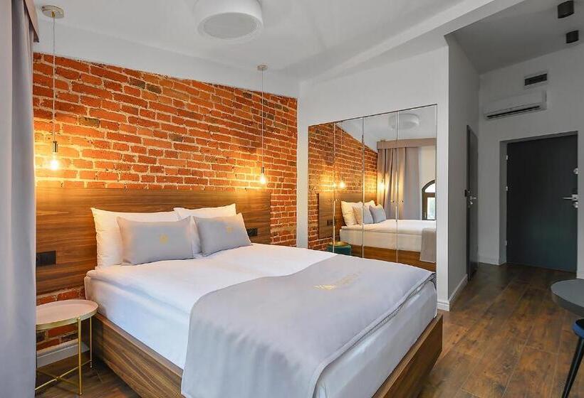 Aparthotel Krzywa Kamienica