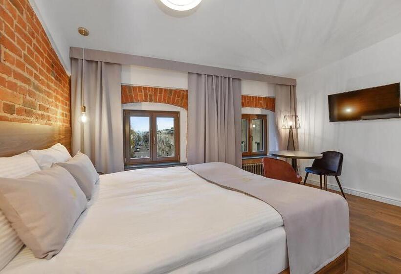 Aparthotel Krzywa Kamienica