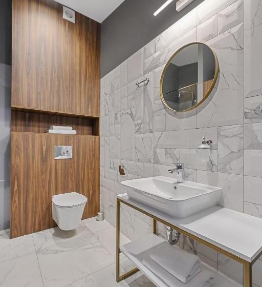 Aparthotel Krzywa Kamienica