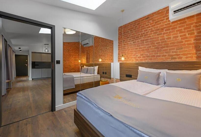 Aparthotel Krzywa Kamienica