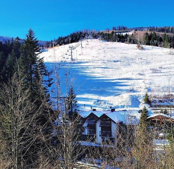 Aparthotel Narciarska 2