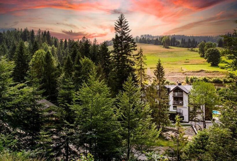 Aparthotel Narciarska 2