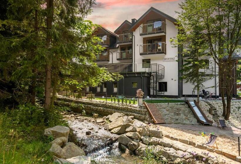 Aparthotel Narciarska 2