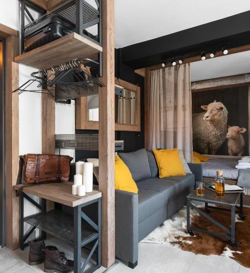 Aparthotel Narciarska 2