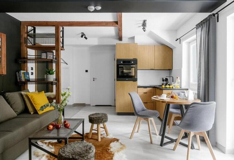 Aparthotel Narciarska 2