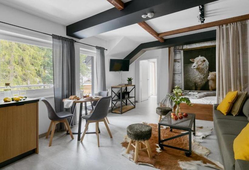 Aparthotel Narciarska 2