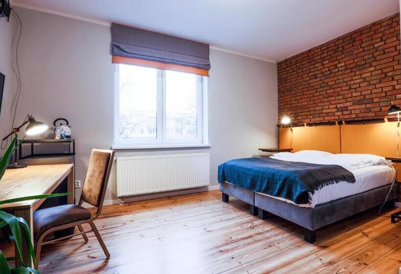 B&b Kraszewskiego3a