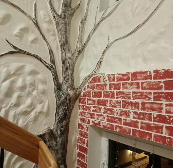 تختخواب و صبحانه 5 Kroków