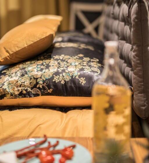 تختخواب و صبحانه 5 Kroków