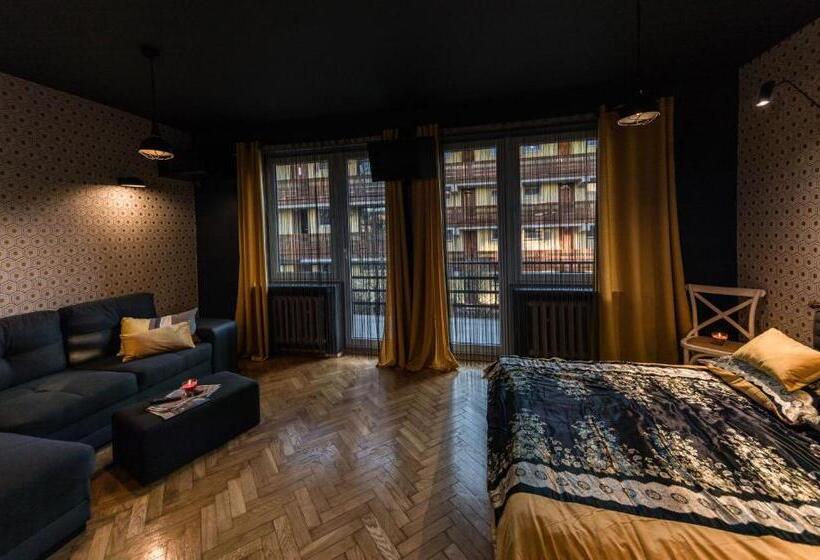 تختخواب و صبحانه 5 Kroków