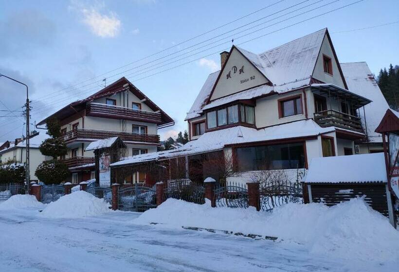 Bed and Breakfast Ada