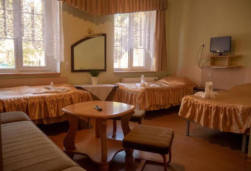 Bed and Breakfast Ani Konferencje Imprezy Wypoczynek