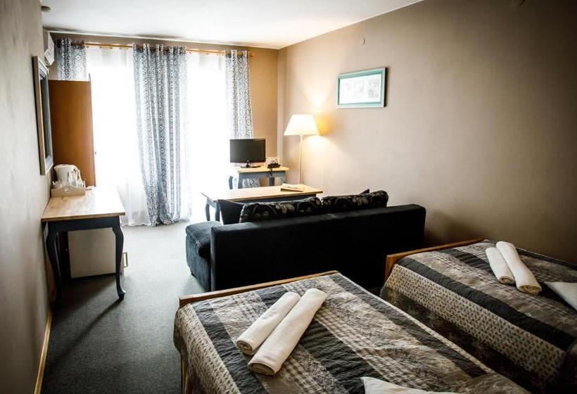 צימר Anielski Zakatek Polanczyk