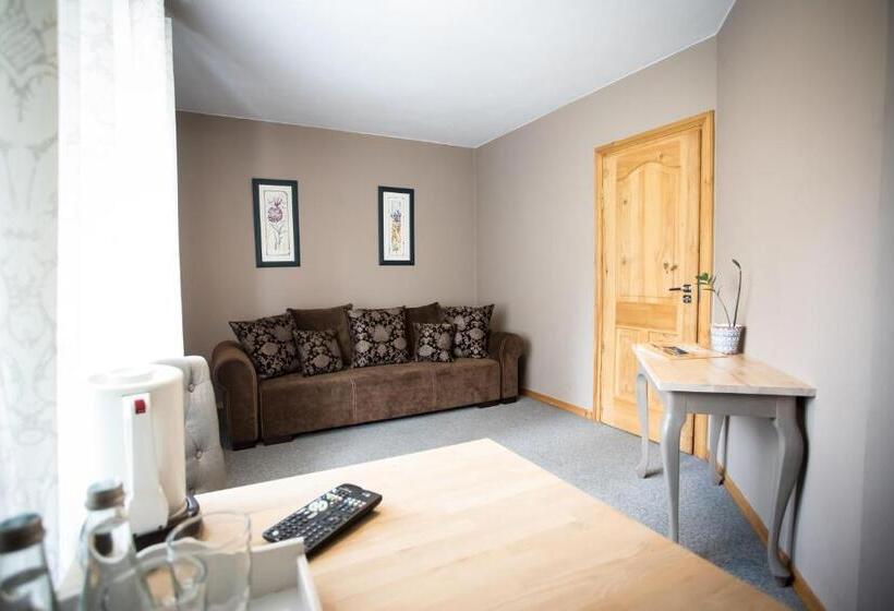 צימר Anielski Zakatek Polanczyk