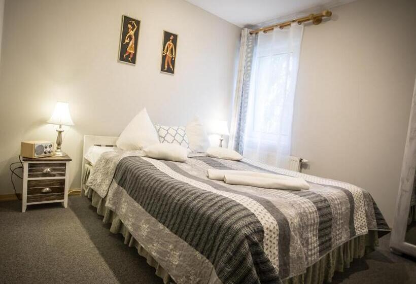 צימר Anielski Zakatek Polanczyk