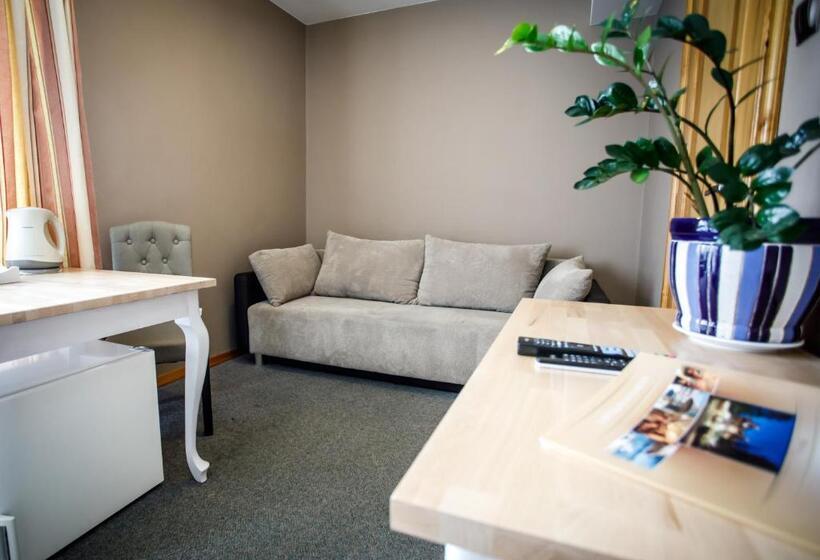 צימר Anielski Zakatek Polanczyk